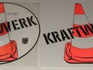 Kraftwerk 1 - S/T RED PYLON PICTURE DISC