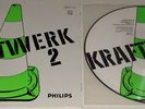 Kraftwerk 2 - S/T GREEN PYLON PICTURE DISC