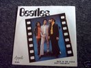 Beatles - Back in The USSR, rare Norway Apple
