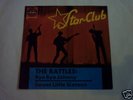 Rattles - Bye Bye Johnny, rare Starclub 10-ner Serie