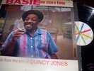 COUNT BASIE&QUINCY JONES : ONE MORE TIME LP 1958 ROULET