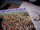 JIMI HENDRIX : LOVE AND PEACE FESTIVAL 3LP BOX 1970