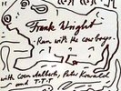 A.R.Penck, Peter Kowald, Frank Wright