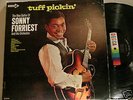 SONNY FORRIEST Tuff Pickin' Grachan Moncur Bernard Purdie Decca LP