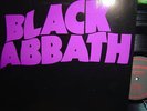 Black Sabbath     - Master Of Reality -   UNGESPIELT 
