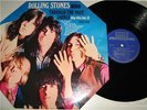 Rolling Stones LP Through The Past Darkly Octagonal