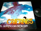 CAIFANES nervio del volcan COLOMBIA LP VINYL 1994 RARO