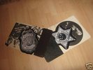 2 shaped picture disc the police roxanne and message in