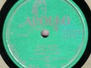 RARE COUNTRY 78 APOLLO 142 JOHNNY & JACK (W/EDDIE HILL)