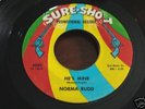 NORTHERN Norma Rudd Something Keeps Telling Me 45  L K