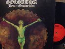 Golgatha           - Beat Oratorium -    RARE KRAUTROCK