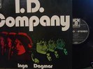 Frumpy/ I.D. Company     - Same -  Original HÖRZU  MINT