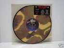 The Clash Combat Rock Camo Picture Disc LP 1983 Promo
