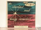 VERY RARE FIRST PRESSING HOAGY CARMICHAEL  1950  VG++