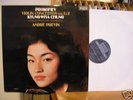 UK Decca sxl 6773 Prokofiev, Previn, Kyung-Wha Chung