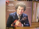 UK EMI SLS 832  Paganini 24 caprices, Perlman violin