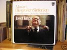 Philips 6747130 Mozart The Great Sym., Josef Krips 8lp