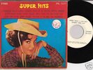 Connie Francis Bobby Vee Marilyn Monroe EP Thailand PS