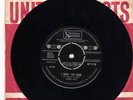 FORCE FIVE I WANT YOU BABE MINT 45 UNITED ARTISTS 1965