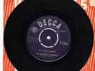 THE BO STREET RUNNERS BO STREET RUNNER DECCA 1964 45RPM