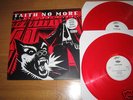 FAITH NO MORE King For A Day 2×LP RED VINYL