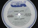 FIRST LOVE party lights BOOGIE 12