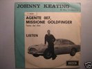 JAMES BOND 007-Johnny Keating- 7
