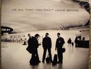 U2 - ALL THAT YOU CAN'T LEAVE BEHIND RARE IMP LP EXC/NM