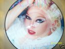 MADONNA  BEDTIME STORIES  PIC DISC ALBUM N/MINT