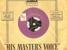 GUY MITCHELL - SHE WEARS RED FEATHERS - ORIGINAL 7