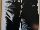 ROLLING STONES- STICKY FINGERS RARE MFSL AUDIOPHILE LP