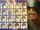 BEATLES LP HARD DAYS NIGHT mono original SEE INSIDE