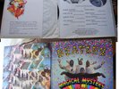 THE BEATLES-MAGICAL MYSTERY TOUR UK MINT 2x7