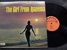 GIRL FROM IPANEMA Jimmy Davis/Norma Lee  Jazz/Lounge LP