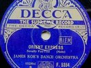 JAMES KOK Orient Express/ PAUL GODWIN The Acrobat
