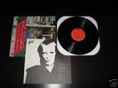 BRIAN ENO HERE COME THE WARM JETS JAPAN LP OBI & INSERT