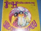 Jimi Hendrix Experience Signed Album Autograph