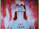 NICK CAVE AND THE BAD SEEDS - LET LOVE IN - RARE VINYL
