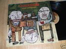 QUICKSAND - MANIC COMPRESSION LP   (burn,into another)