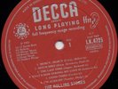 UK Rolling Stones EXPORT LP 1965 Out of our hea LK VG++