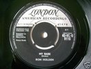 RON HOLDEN My Babe / Love You So ORIGINAL UK 45 EX++