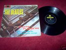 Beatles Please Please Me Lp Parlophone Stereo PCS 3042