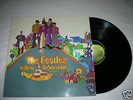 The Beatles The Yellow Submarine Vinyl LP PCS 7070