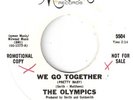 NORTHERN SOUL THE OLYMPICS   