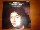KYUNG-WHA CHUNG *Violin* UK Decca SXL 6773 STEREO LP M-