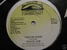 Tenor saw - Take me home / Don hicky Kill a sound 12