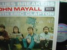 John Mayall             - Bluesbreakers -  TOP VINYL 