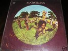 MAXIMILLIAN/SAME RARE BLACK PSYCH/FUNK ABC GATEFLD LP
