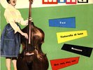 MINA EP TUA TINTARELLA NESSUNO SPAIN DISCOPHON 1960 EX