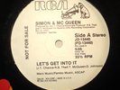 SIMON & McQUEEN-LET'S GET INTO IT-BOOGIE 12